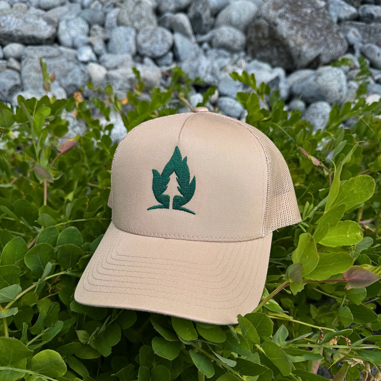 ToastyTrees Original Hat - Beige
