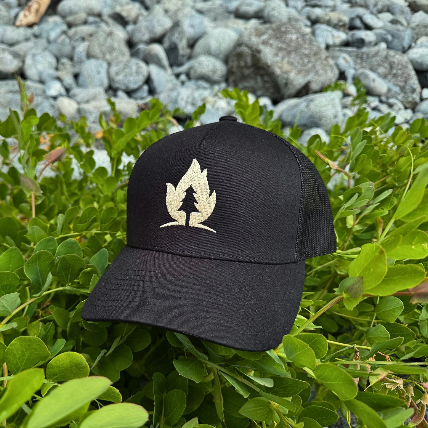 ToastyTrees Original Hat - Black
