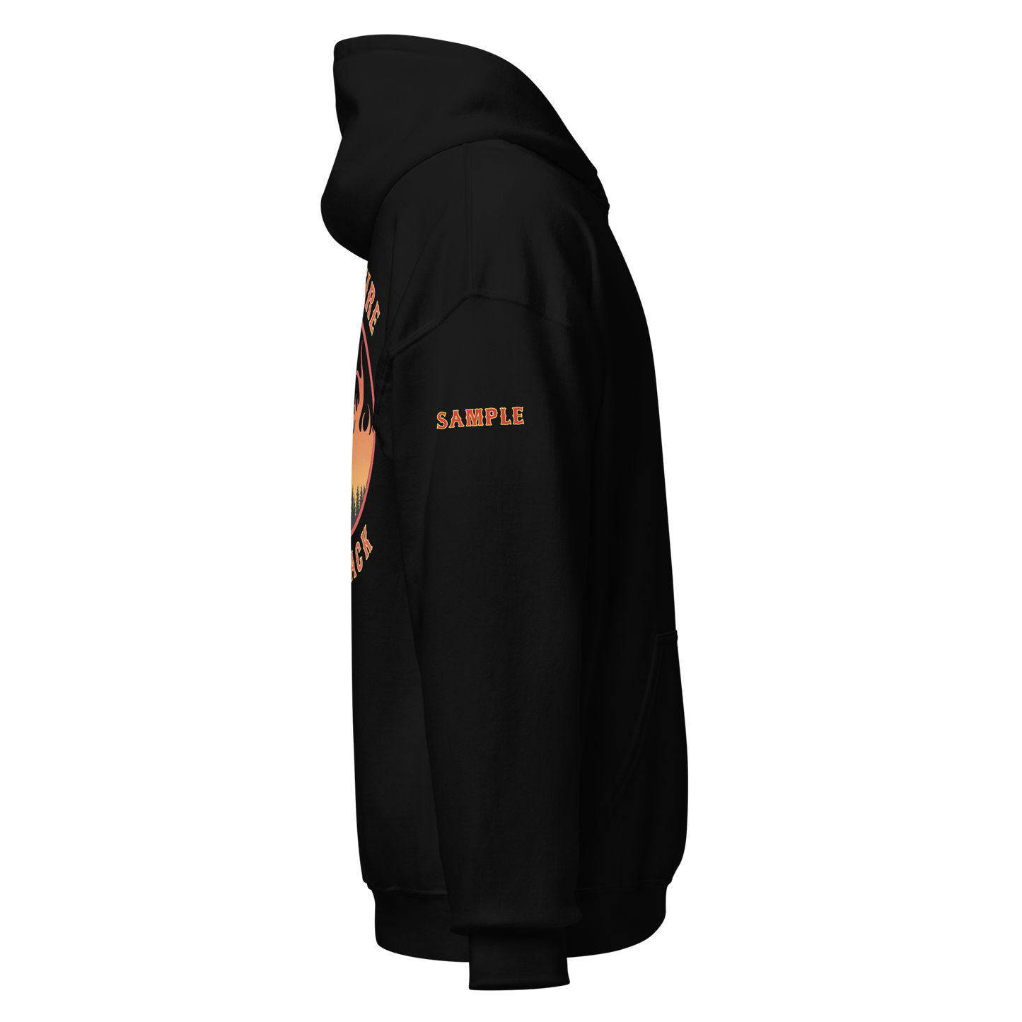 KENORA FIRE HELITACK - HOODIE CUSTOM NAME