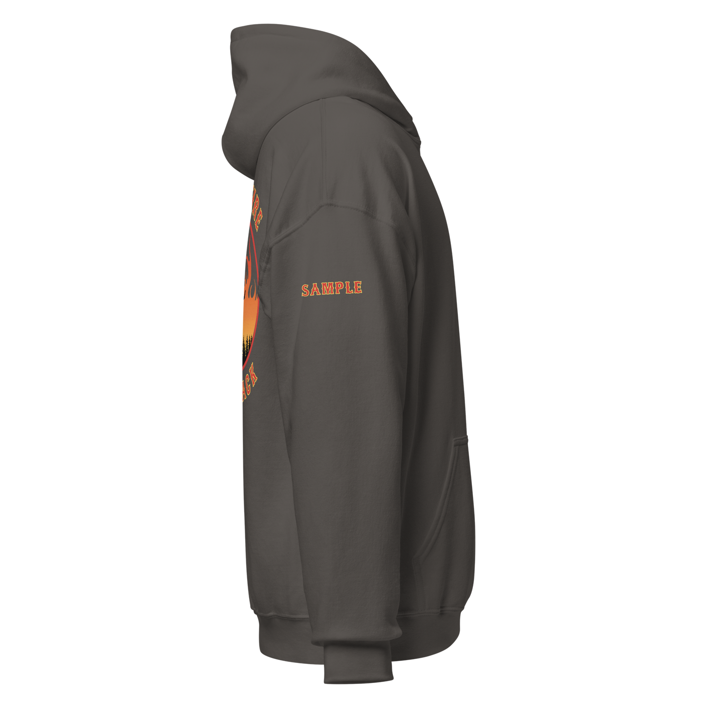 KENORA FIRE HELITACK - HOODIE CUSTOM NAME