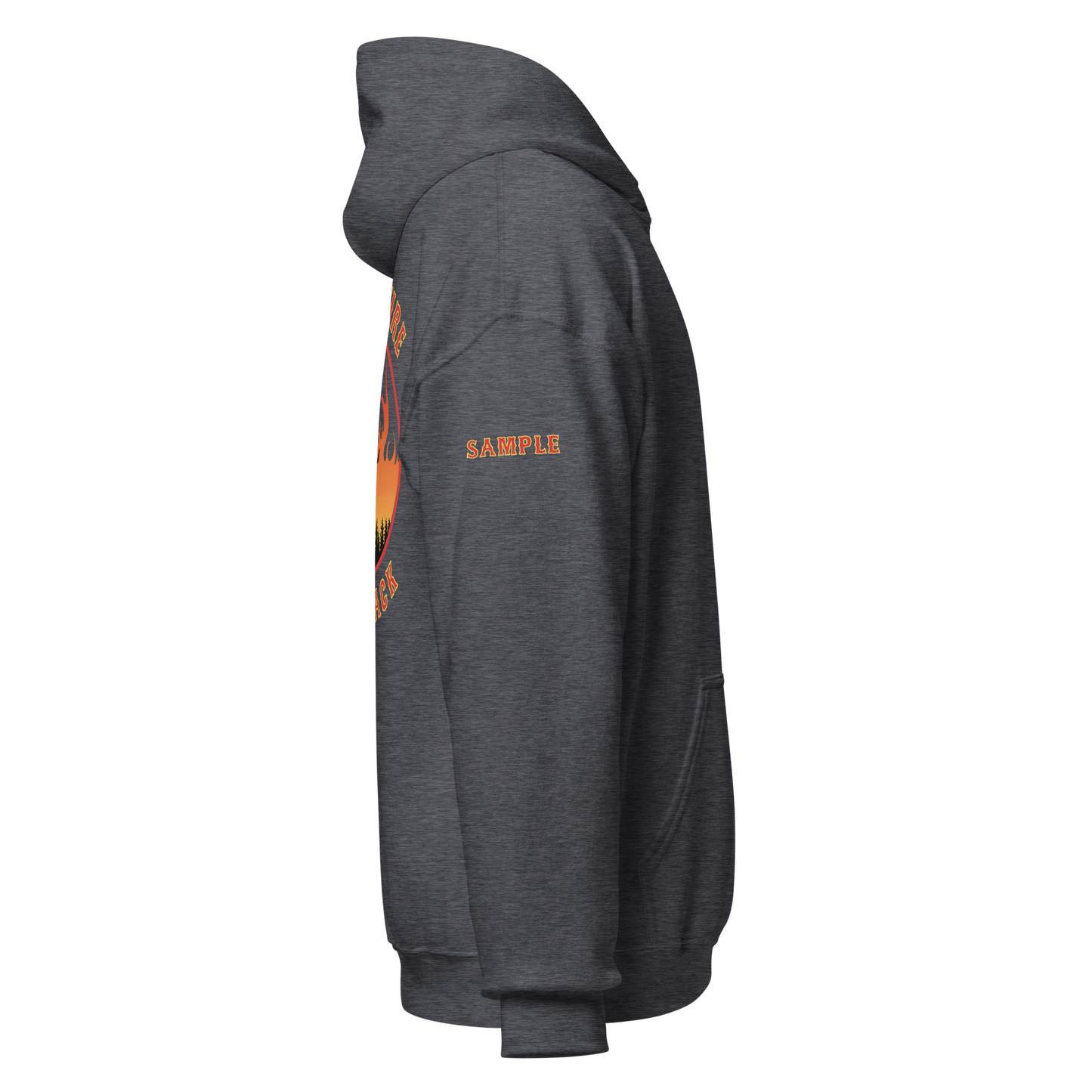 KENORA FIRE HELITACK - HOODIE CUSTOM NAME
