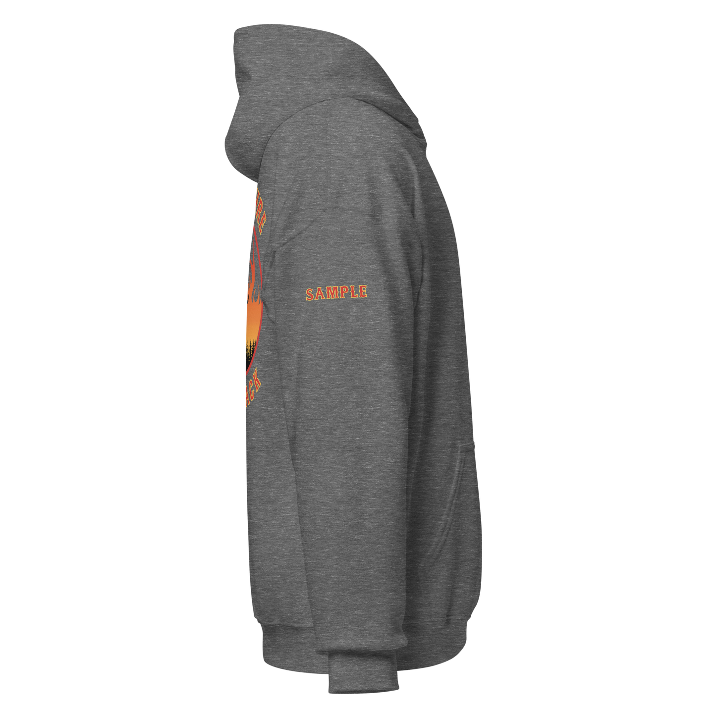 KENORA FIRE HELITACK - HOODIE CUSTOM NAME