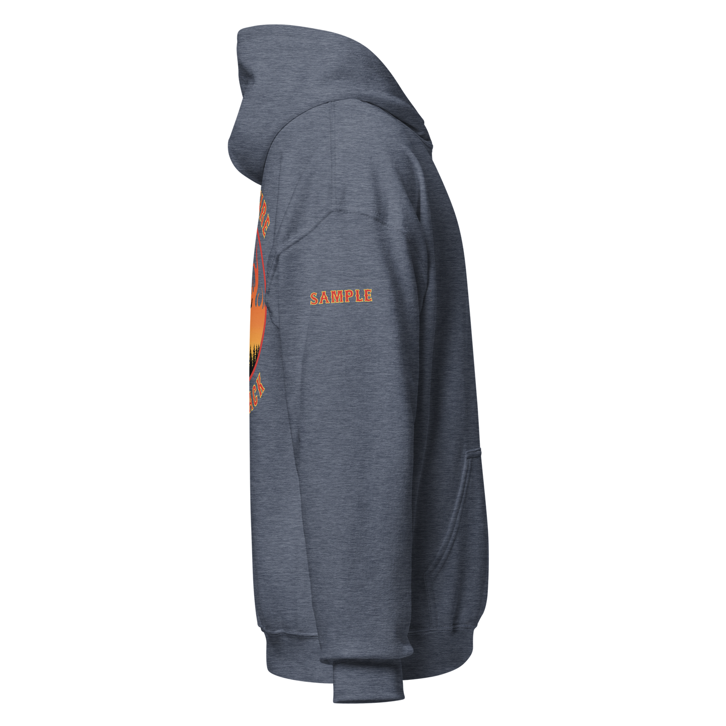 KENORA FIRE HELITACK - HOODIE CUSTOM NAME