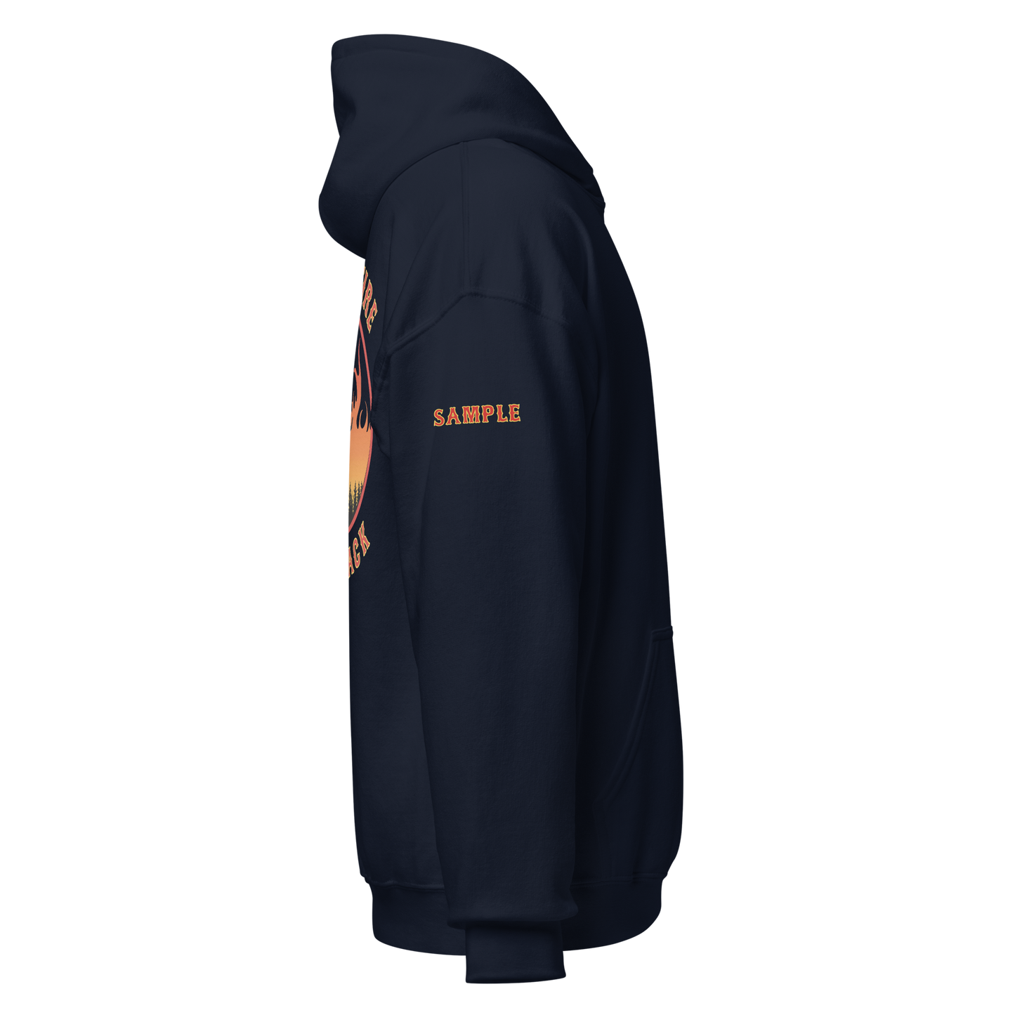 KENORA FIRE HELITACK - HOODIE CUSTOM NAME